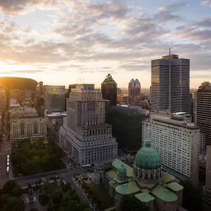 Fairmont The Queen Elizabeth Canada