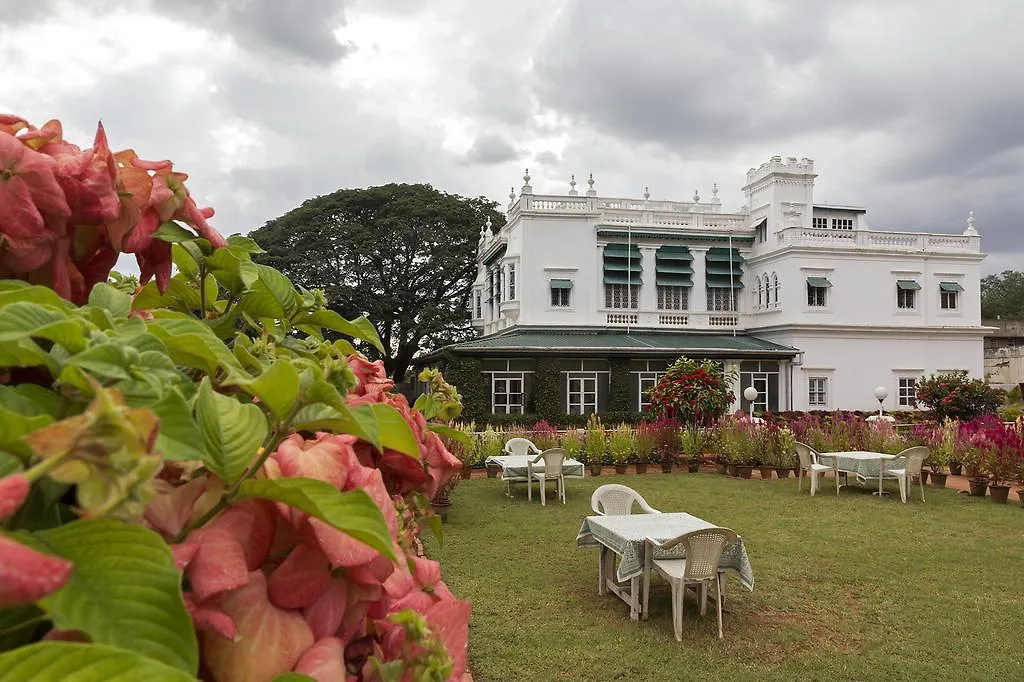 ***  The Green Hotel Mysore India