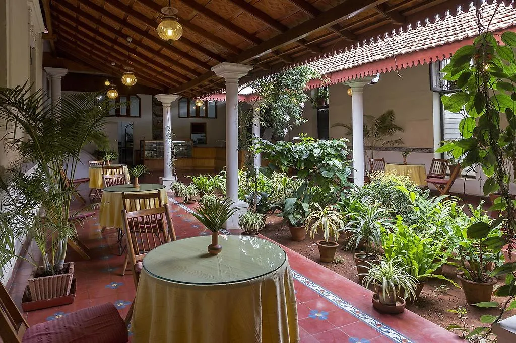 The Green Hotel Mysore India