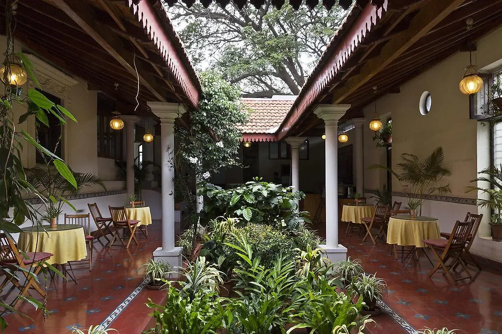 ***  The Green Hotel Mysore India