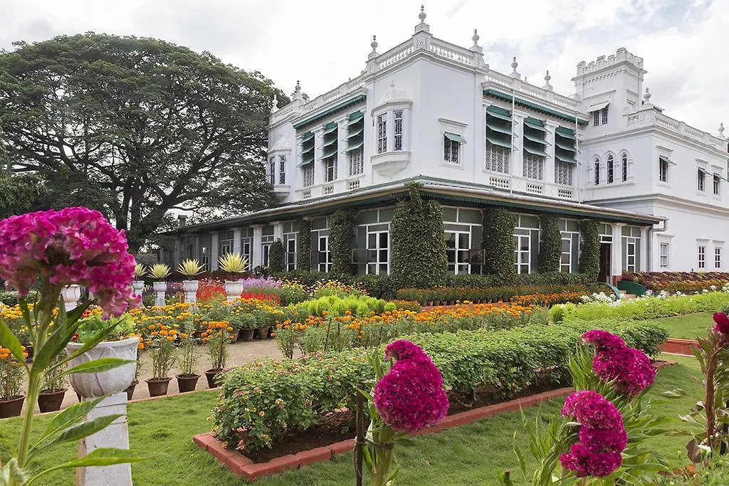 The Green Hotel Mysore India