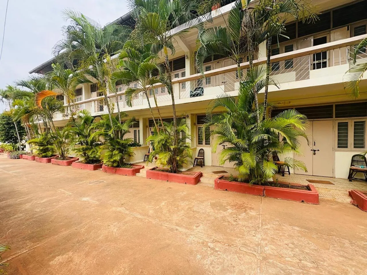 The Green Hotel Mysore India