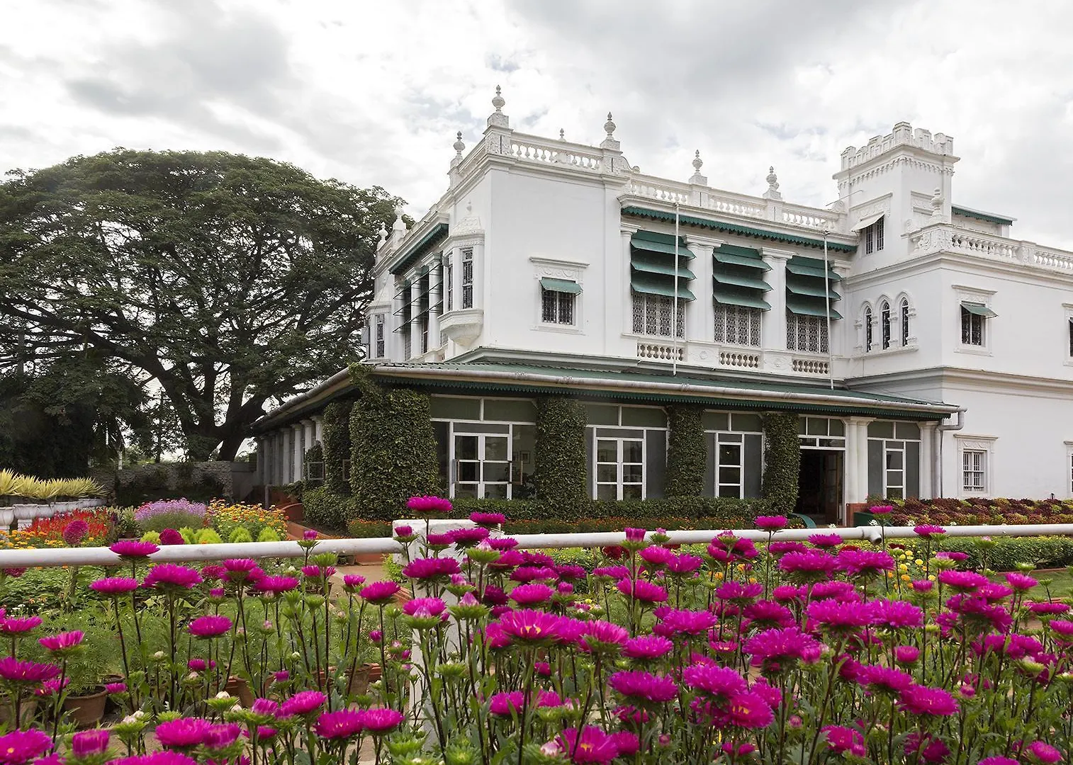 The Green Hotel Mysore