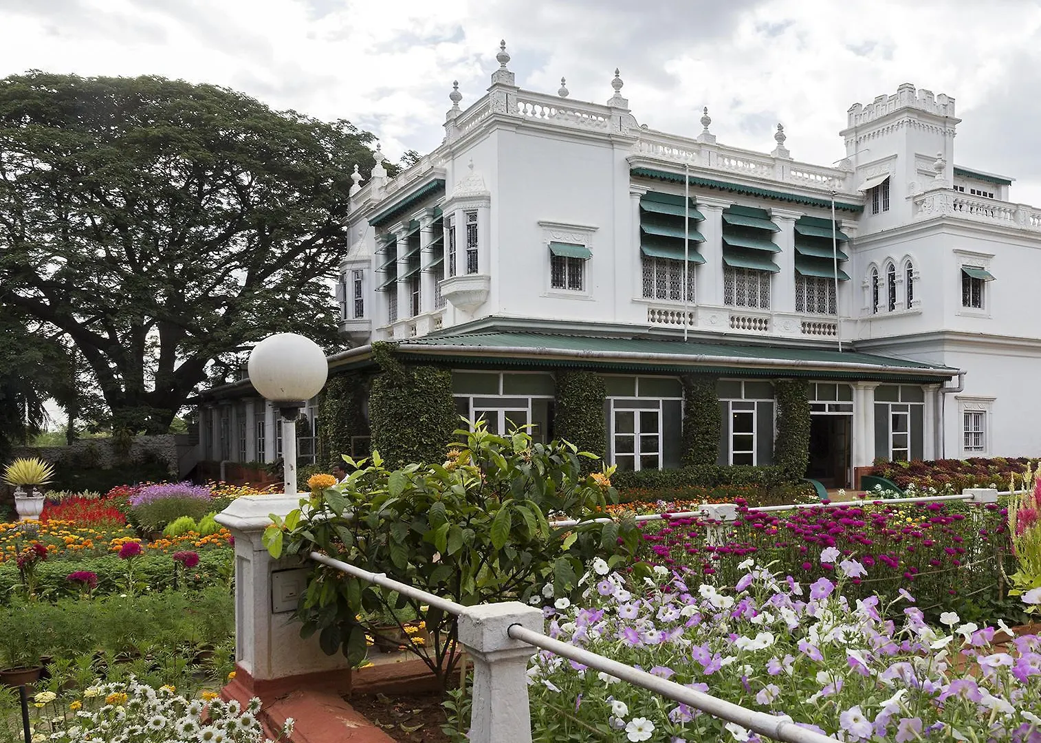 The Green Hotel Mysore 3*,