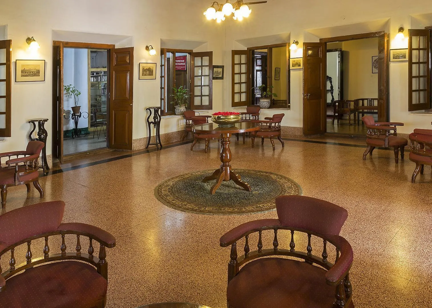 The Green Hotel Mysore
