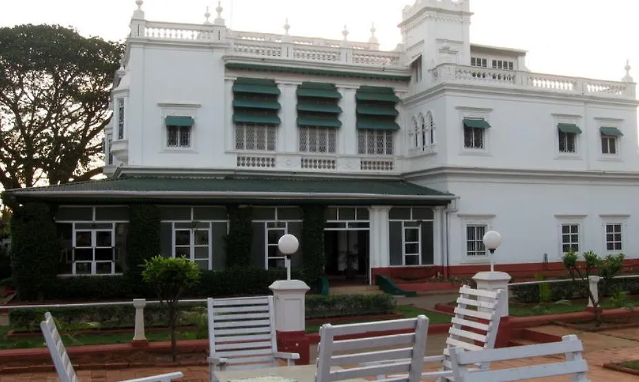The Green Hotel Mysore 3*,