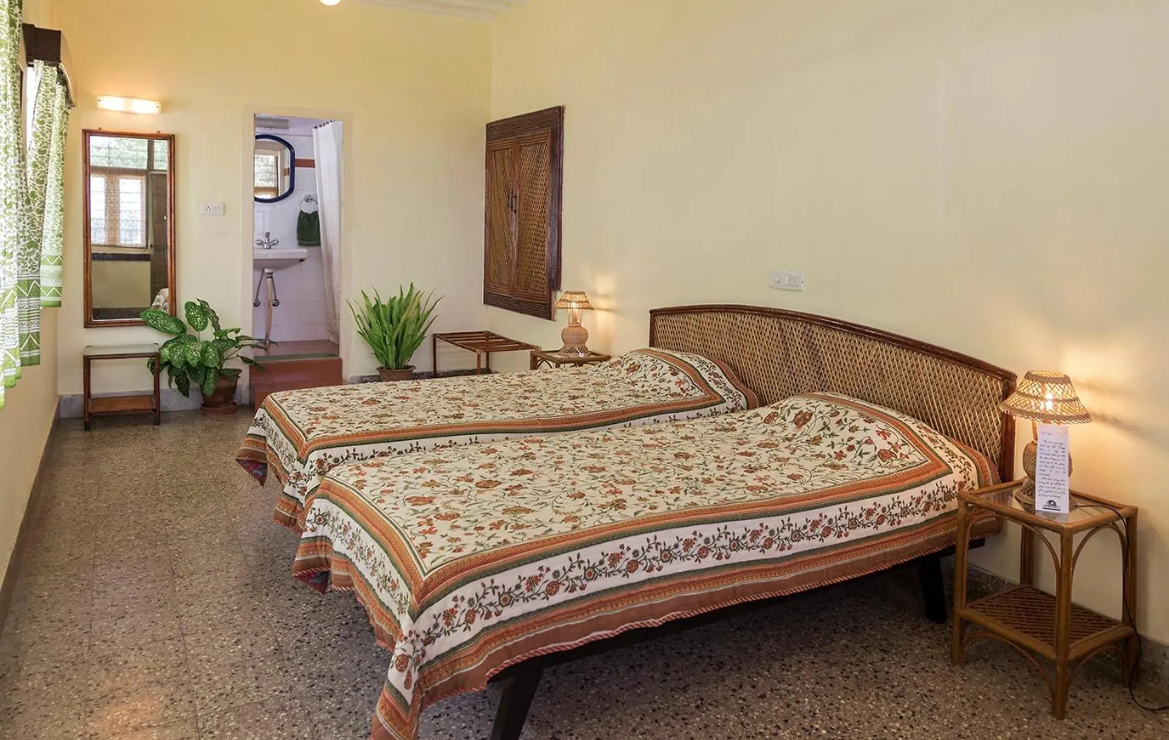 The Green Hotel Mysore