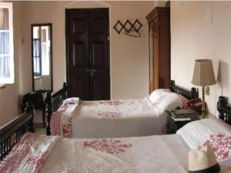 ***  The Green Hotel Mysore India